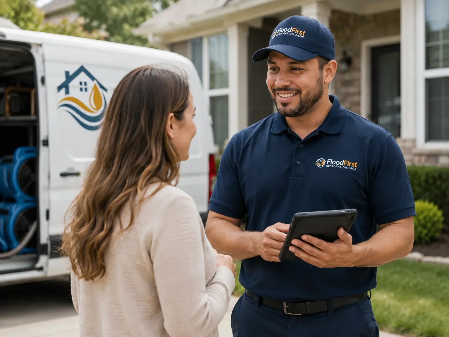 Flood Damage Restoration Graham, OK FAQs